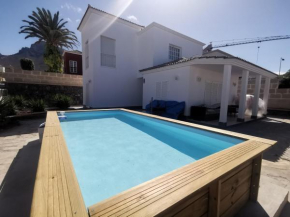 Villa Sur en Costa Adeje con Piscina privada